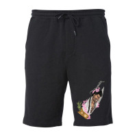 The Bankai Fleece Short | Artistshot