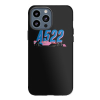 Alpine F1 Team Racing Car 2022 A522 Bwt Pink Special Livery Bahrain Gp Iphone 13 Pro Max Case | Artistshot