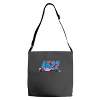 Alpine F1 Team Racing Car 2022 A522 Bwt Pink Special Livery Bahrain Gp Adjustable Strap Totes | Artistshot