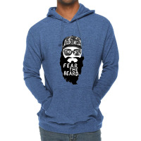 Fear Shirt Lightweight Hoodie | Artistshot