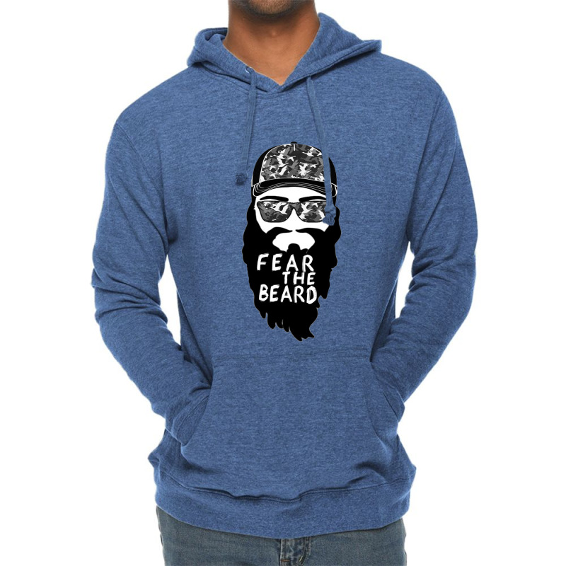 Fear Shirt Lightweight Hoodie by kynekel | Artistshot