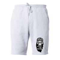 Fear Shirt Fleece Short | Artistshot