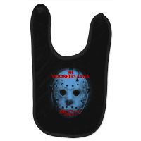 Kill By Kill Season 1 Voorhees Saga Baby Bibs | Artistshot