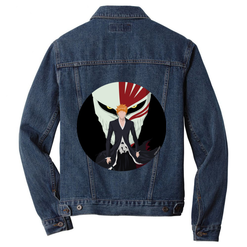 The Hollow God Men Denim Jacket | Artistshot