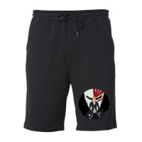 The Hollow God Fleece Short | Artistshot