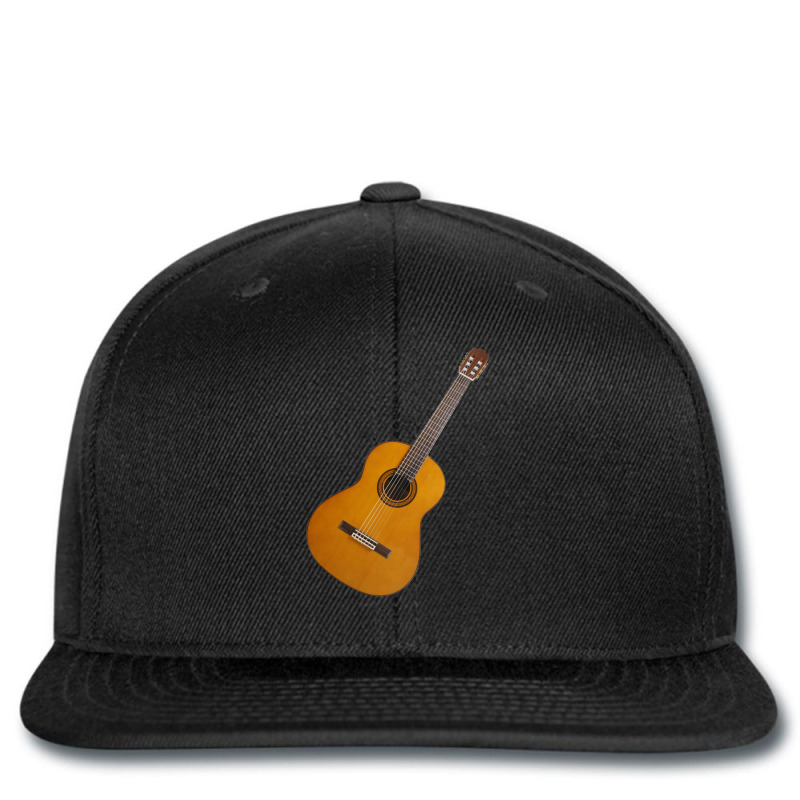 Vintage Guitar Instrument Printed hat by BrandonDriskell | Artistshot