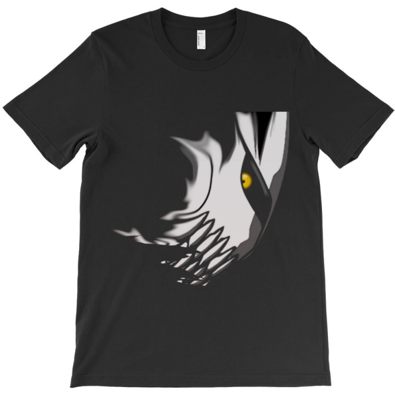 The Hollow Mask T-shirt | Artistshot