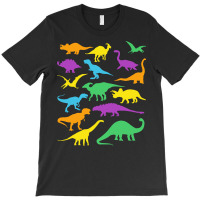 Dinosaur T  Shirt Dinosaurs T  Shirt T-shirt | Artistshot