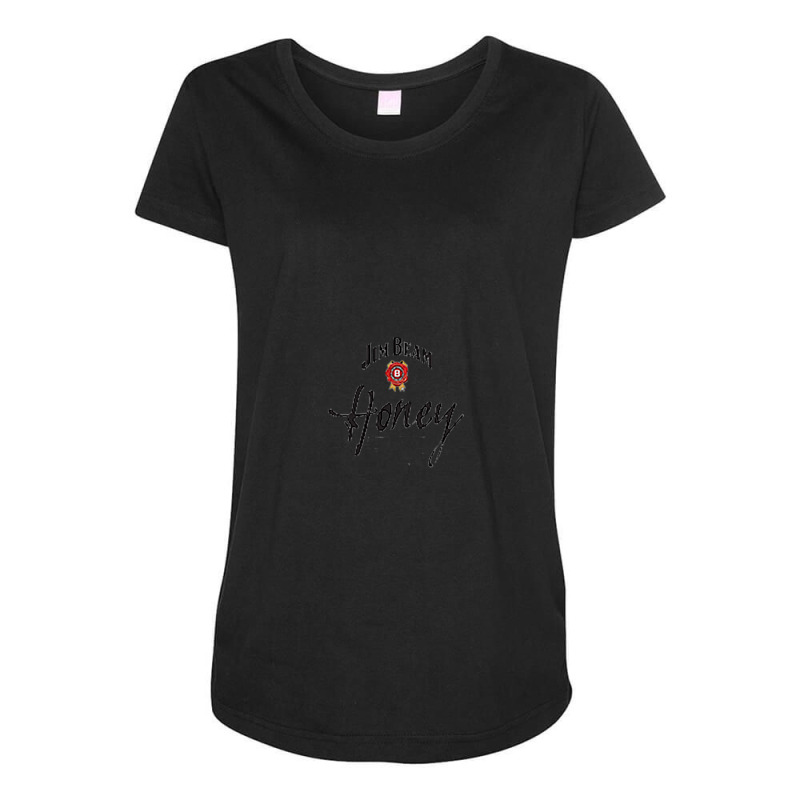 Liqueur Combination Whiskey Merch Maternity Scoop Neck T-shirt by CarlosMurillo | Artistshot