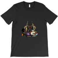 Skyrim Aesthetic T-shirt | Artistshot