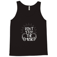 Headphone Musical Instrument Concert Tank Top | Artistshot