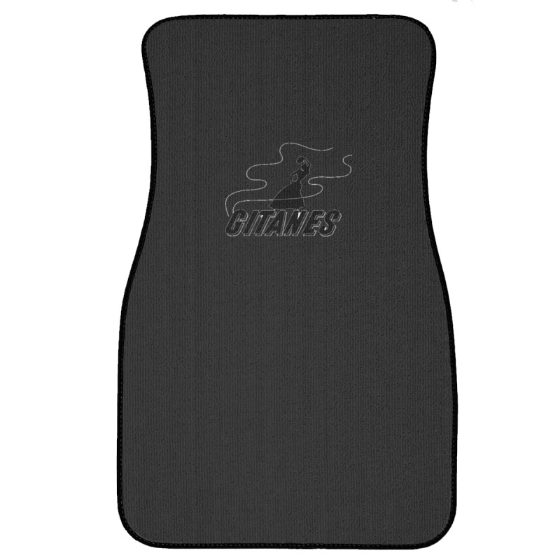 Gitanes Is Legendary Front Car Mat | Artistshot