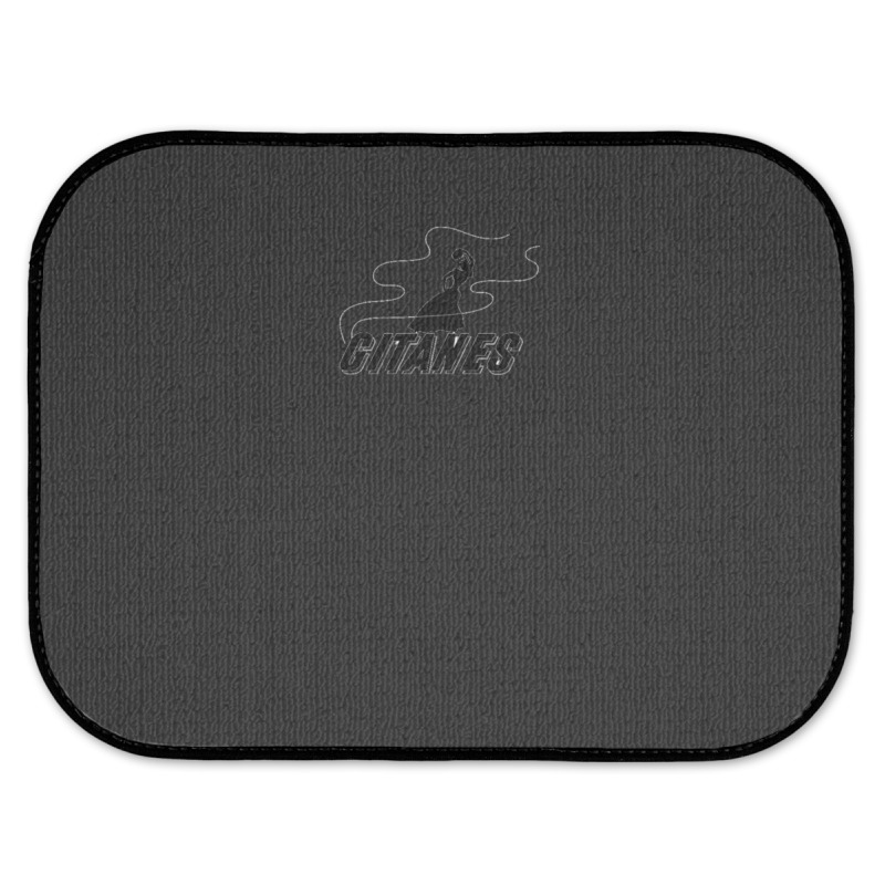 Gitanes Is Legendary Rear Car Mat | Artistshot