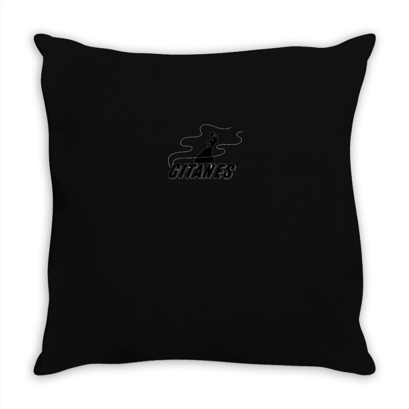 Gitanes Is Legendary Throw Pillow | Artistshot