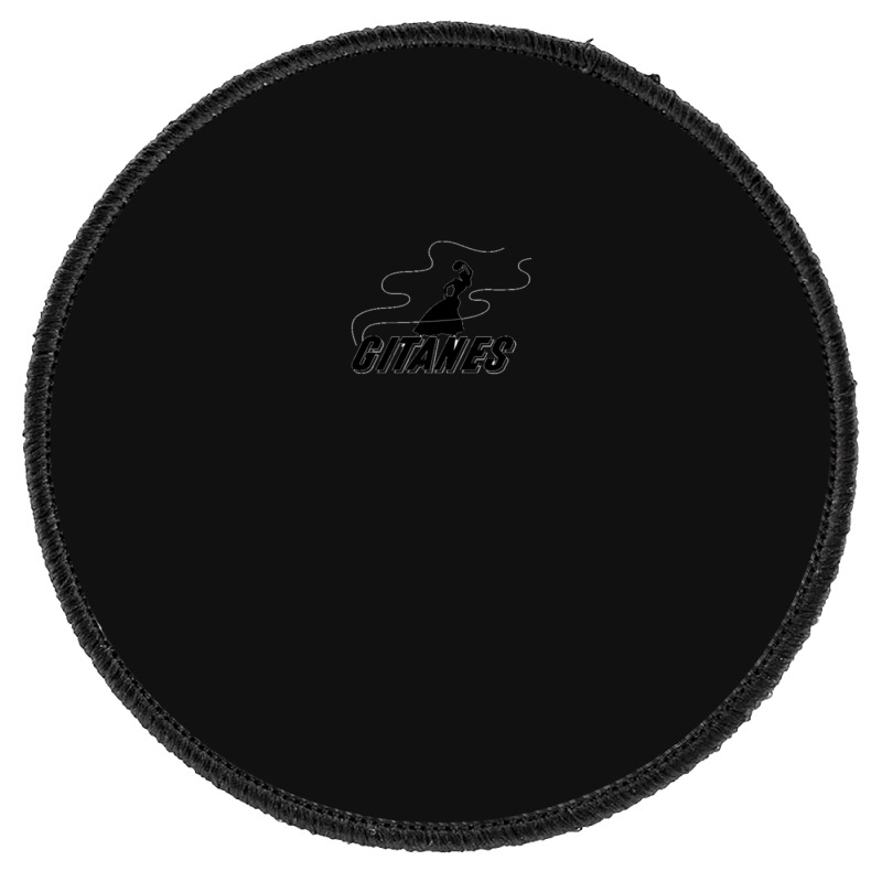 Gitanes Is Legendary Round Patch | Artistshot