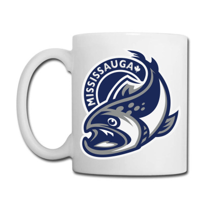 Mississauga Steelheads Coffee Mug Designed By Ava Amey
