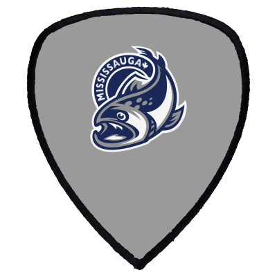 Mississauga Steelheads Shield S Patch Designed By Ava Amey