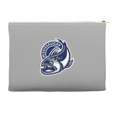 Mississauga Steelheads Accessory Pouches Designed By Ava Amey