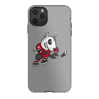 Niagara Icedogs Iphone 11 Pro Max Case Designed By Ava Amey