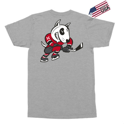 Niagara Icedogs Exclusive T-shirt Designed By Ava Amey