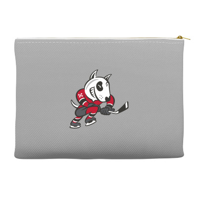 Niagara Icedogs Accessory Pouches Designed By Ava Amey