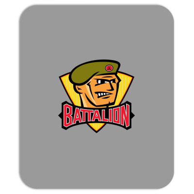 North Bay Battalion Mousepad Designed By Ava Amey