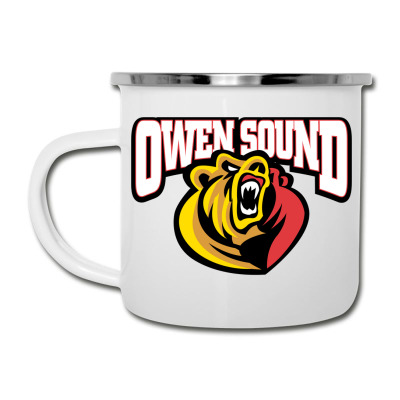 Owen Sound Attack Camper Cup Designed By Ava Amey