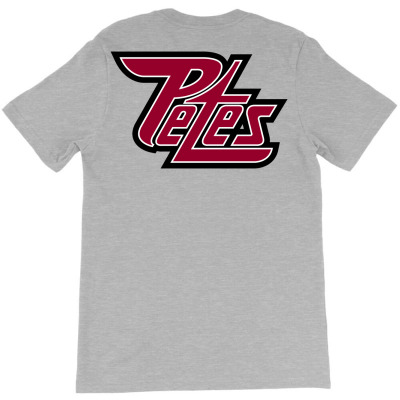 Peterborough Petes T-shirt Designed By Ava Amey