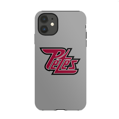 Peterborough Petes Iphone 11 Case Designed By Ava Amey