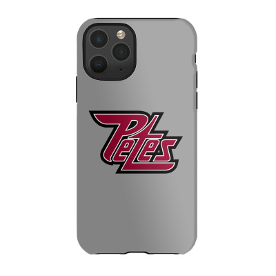 Peterborough Petes Iphone 11 Pro Case Designed By Ava Amey