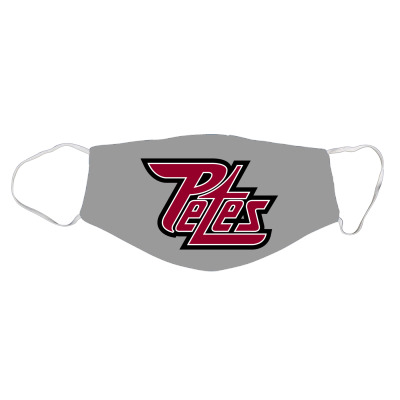 Peterborough Petes Face Mask Designed By Ava Amey