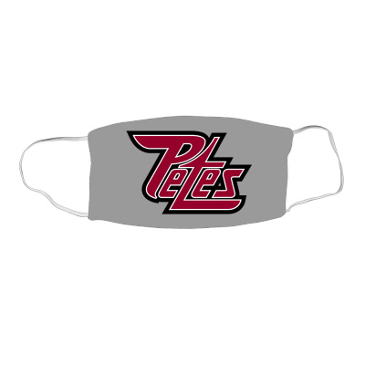 Peterborough Petes Face Mask Rectangle Designed By Ava Amey