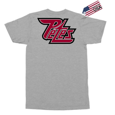 Peterborough Petes Exclusive T-shirt Designed By Ava Amey
