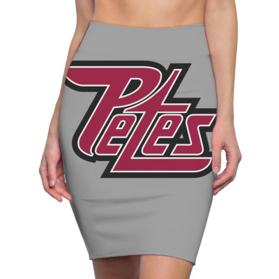 Peterborough Petes Pencil Skirts Designed By Ava Amey