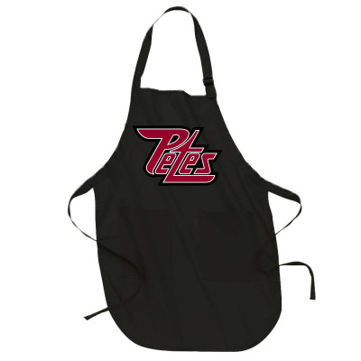 Peterborough Petes Full-length Apron Designed By Ava Amey