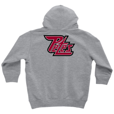 Peterborough Petes Youth Hoodie Designed By Ava Amey