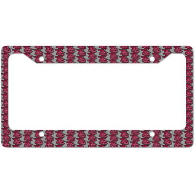 Peterborough Petes License Plate Frame Designed By Ava Amey
