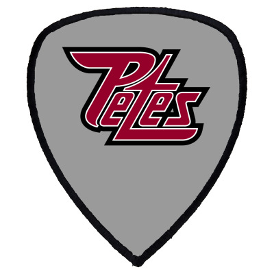 Peterborough Petes Shield S Patch Designed By Ava Amey