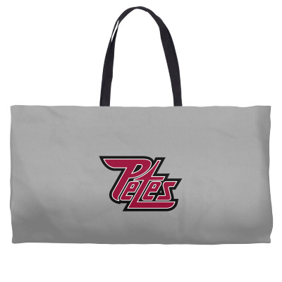 Peterborough Petes Weekender Totes Designed By Ava Amey