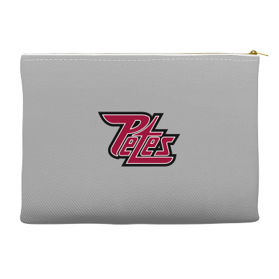 Peterborough Petes Accessory Pouches Designed By Ava Amey
