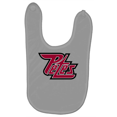 Peterborough Petes Baby Bibs Designed By Ava Amey