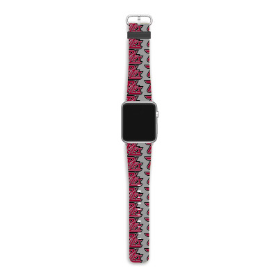Peterborough Petes Apple Watch Band Designed By Ava Amey