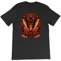 King Cobra T-shirt | Artistshot