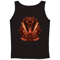 King Cobra Tank Top | Artistshot