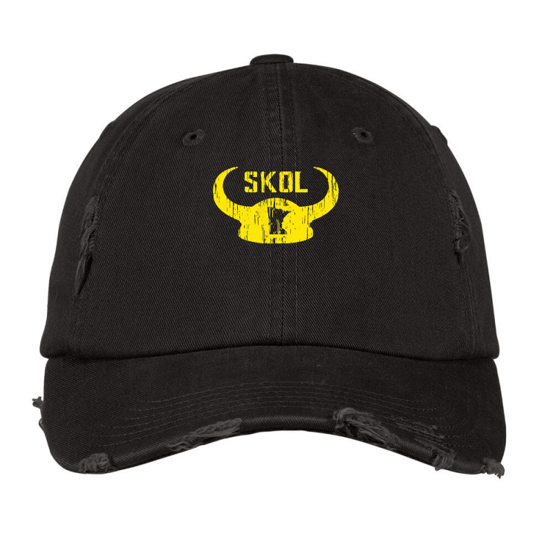 Skol Shirt Nordic Scandinavian Warrior Viking Helmet Vintage Cap | Artistshot