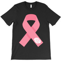 Kulay Rosas Ang Bukas Kay Leni Pink Ribbon T-shirt | Artistshot