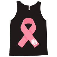 Kulay Rosas Ang Bukas Kay Leni Pink Ribbon Tank Top | Artistshot