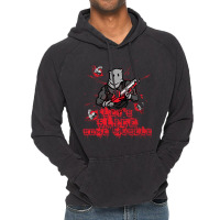 Let's Slice Some Muscle Sackhead Vintage Hoodie | Artistshot