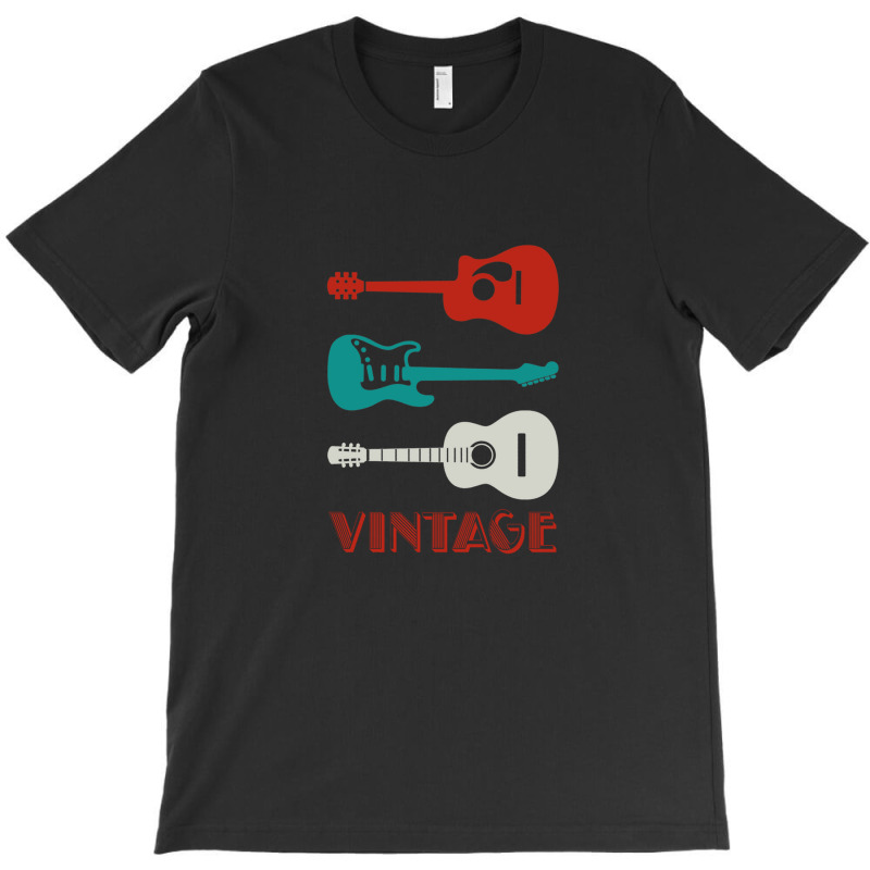 You Can Never Have Too Many Guitars   Player Guitar Gift Ideas For Bir T-shirt | Artistshot