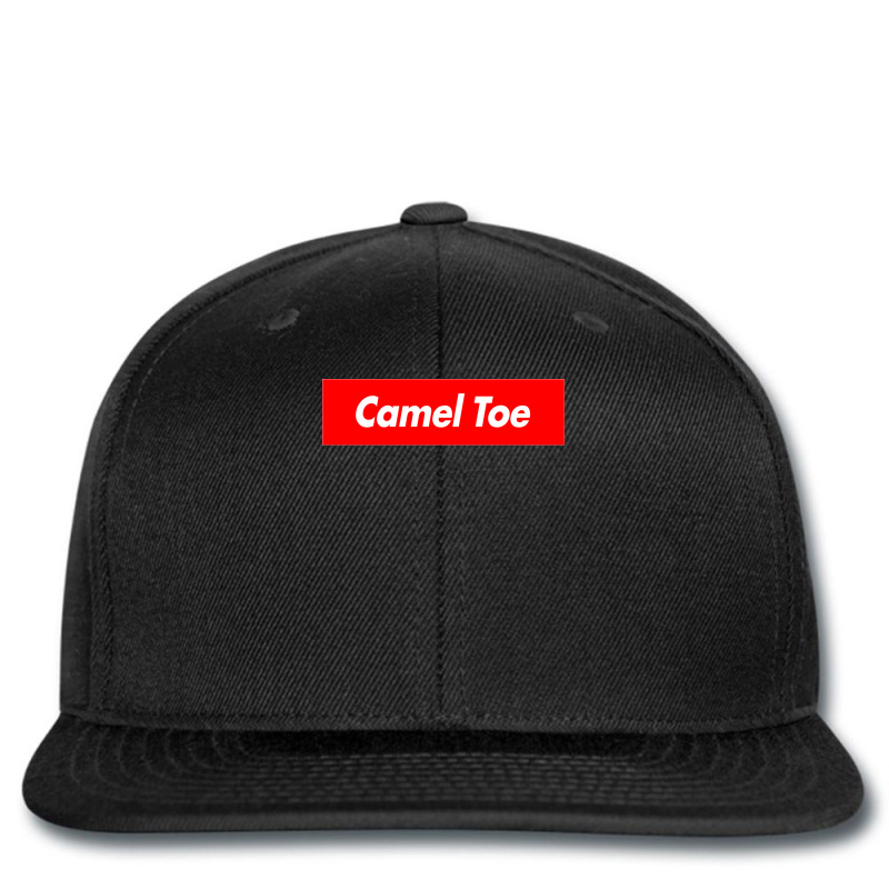 Camel Toe Red Box Printed hat by ThomasMNykamp | Artistshot